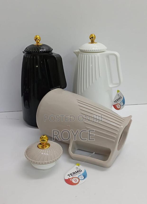 Nordic Insulated Thermo Flask-1l - thumbnail 4