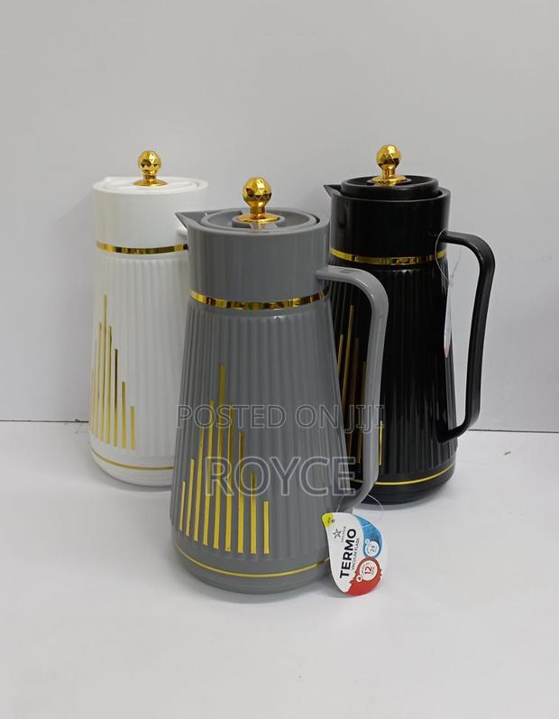 Nordic Insulated Thermo Flask-1l - main view