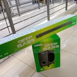 Vision Plus VP2112SB Sound Bar 130W RMS