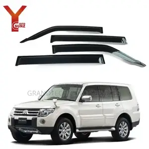 Mitsubishi Pajero Genuine Windbreakers