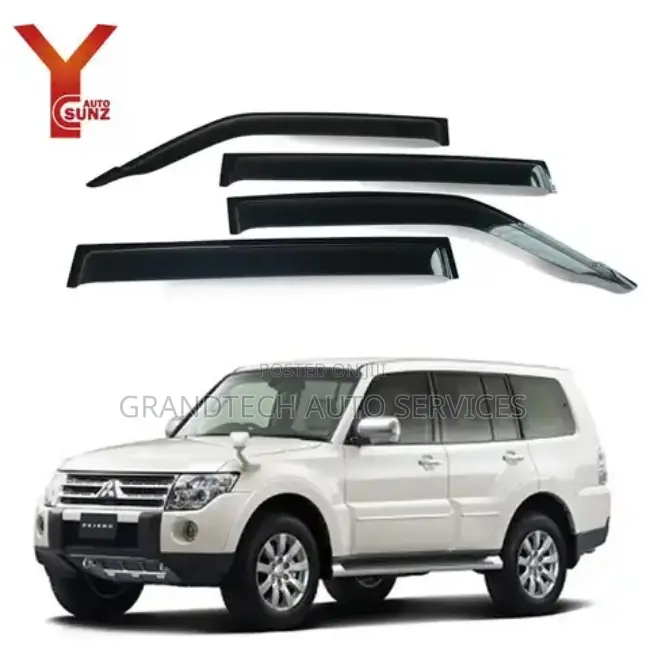 Mitsubishi Pajero Genuine Windbreakers