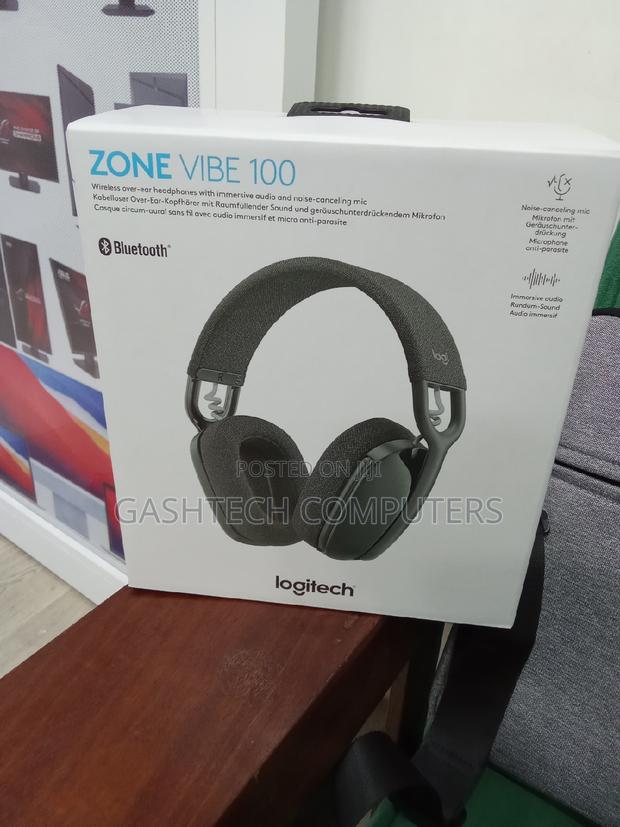 Logitech Zone Vibe 100 - thumbnail 2