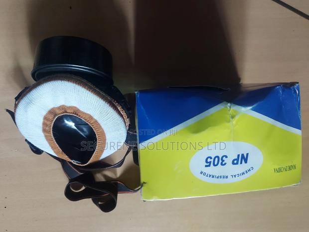 Single Respiratory Mask - thumbnail 3