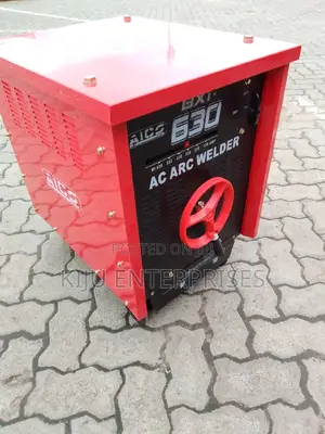Welder Machine Aico Brand Bx1 630