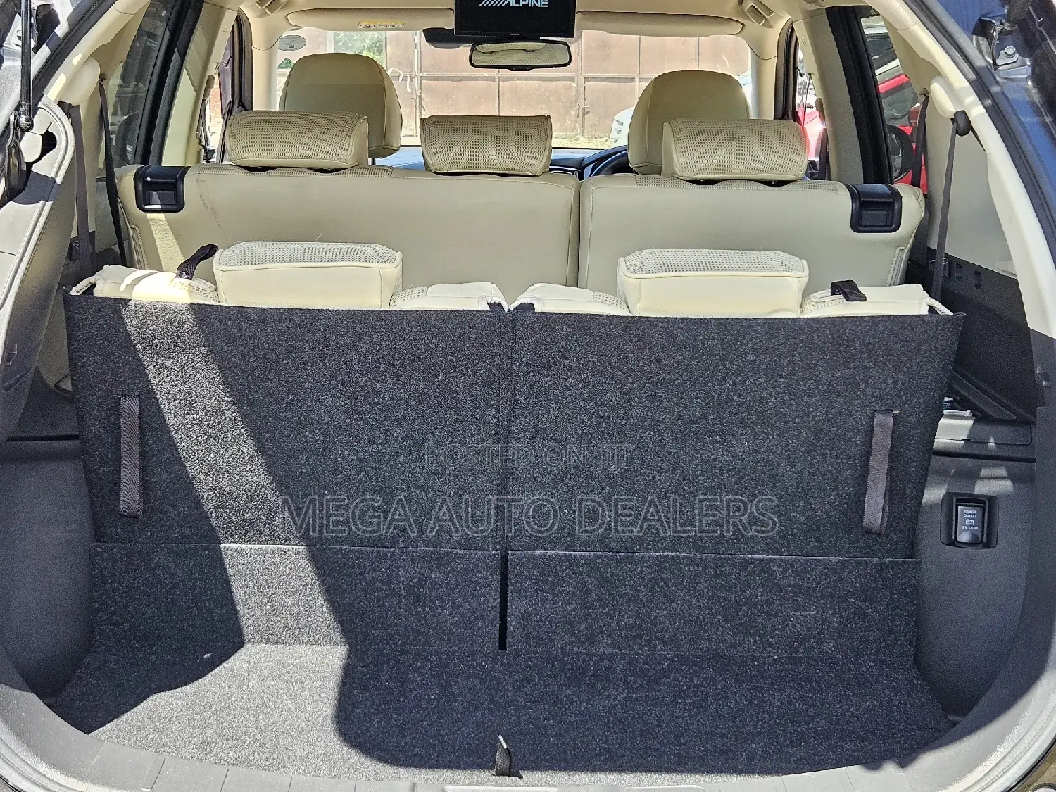Mitsubishi Outlander 2018 Black