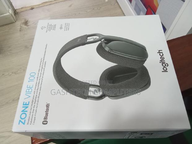 Logitech Zone Vibe 100/ Vibe 100 Logitech - main view