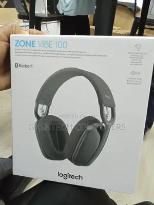 Logitech Zone Vibe 100/ Vibe 100 Logitech