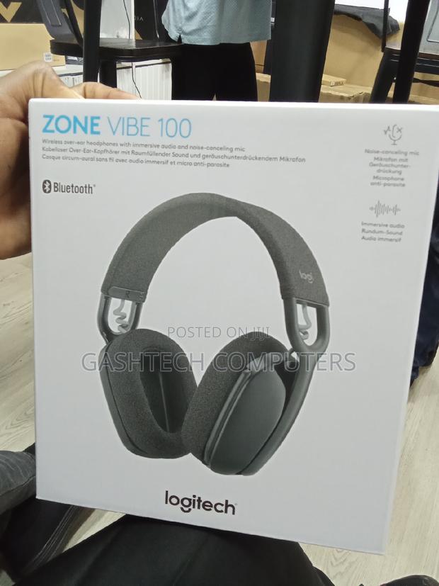 Logitech Zone Vibe 100/ Vibe 100 Logitech - thumbnail 3