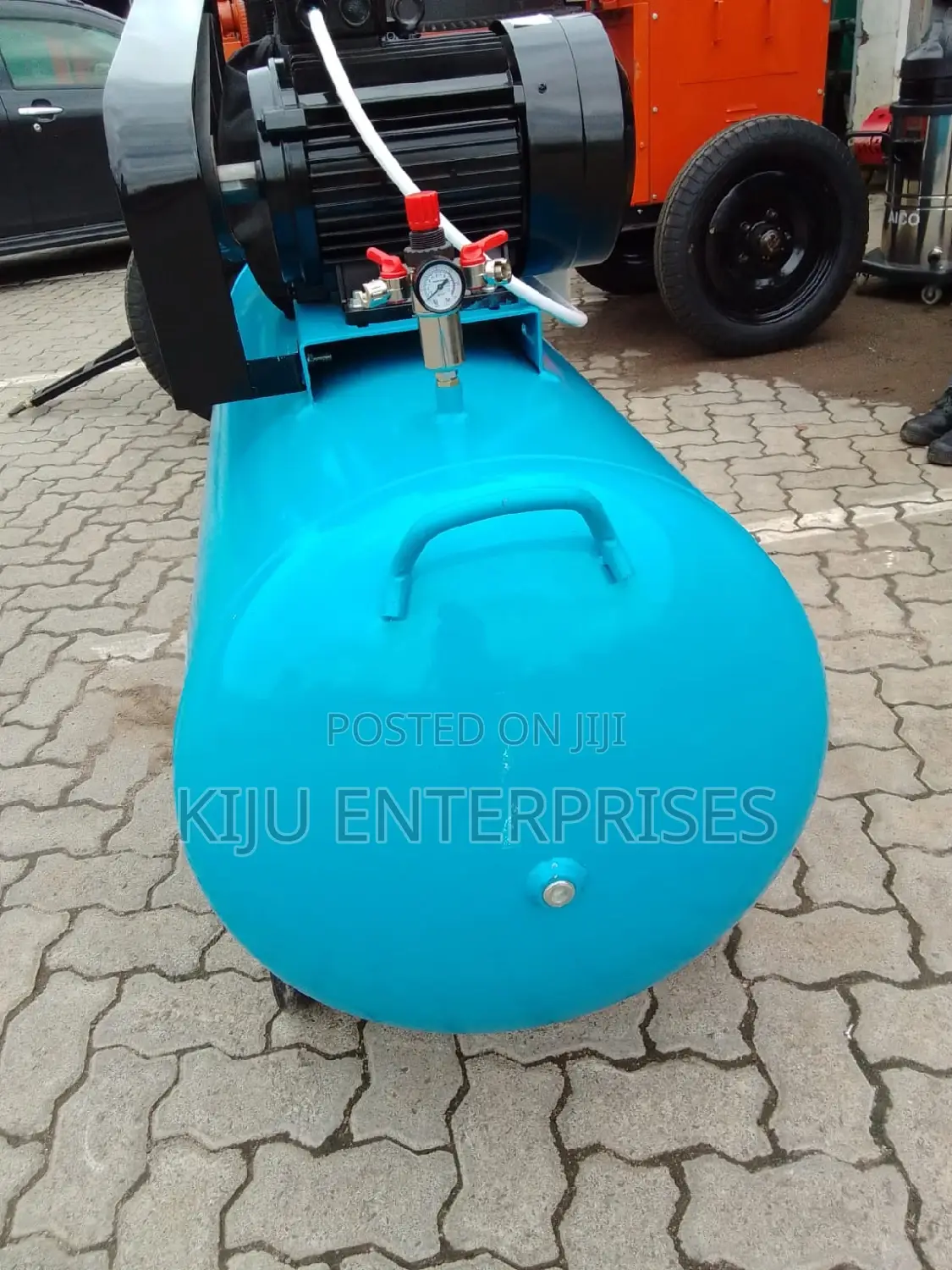 500litres 3phase Ai Compressor Machines