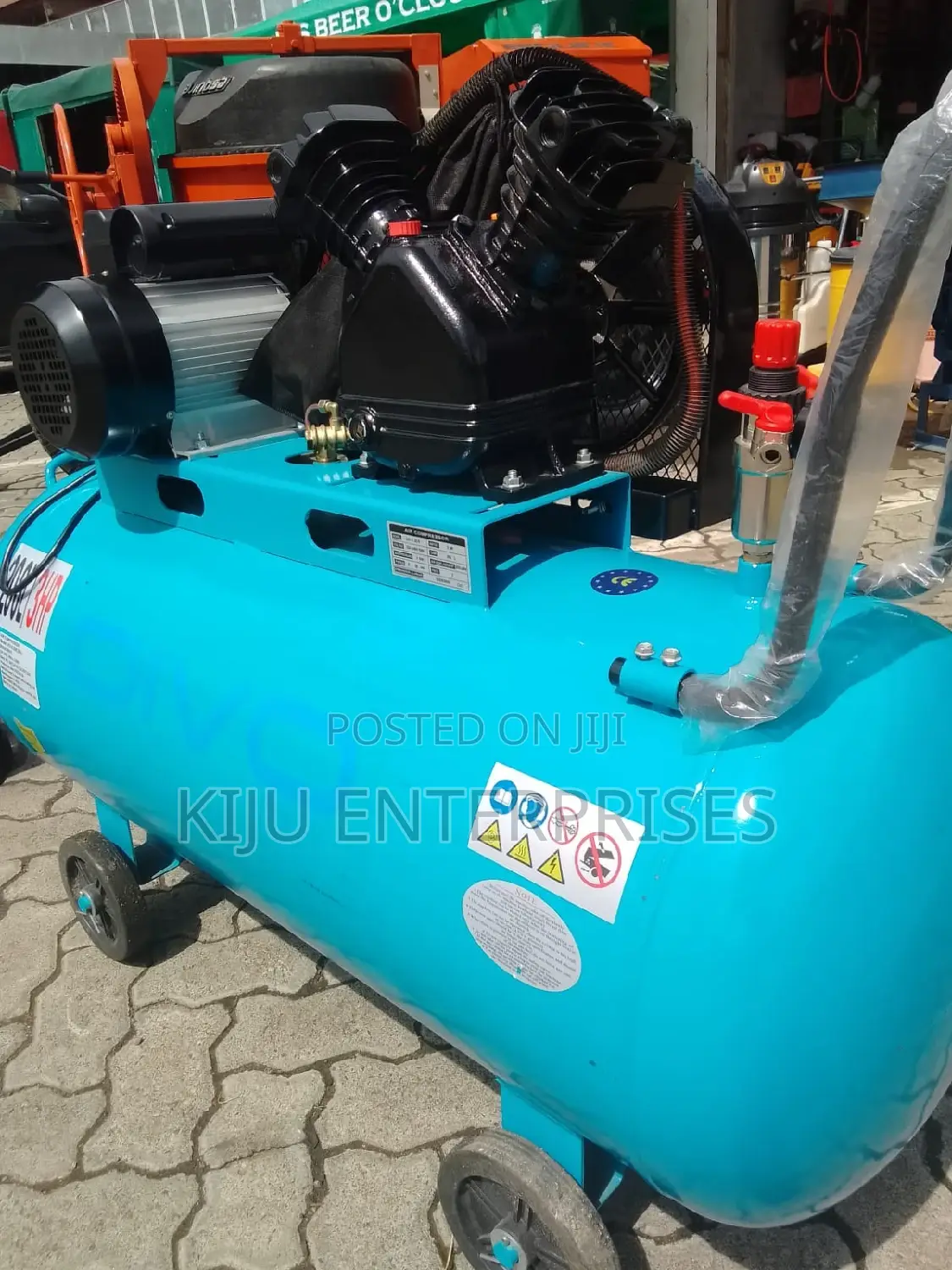 500litres 3phase Ai Compressor Machines