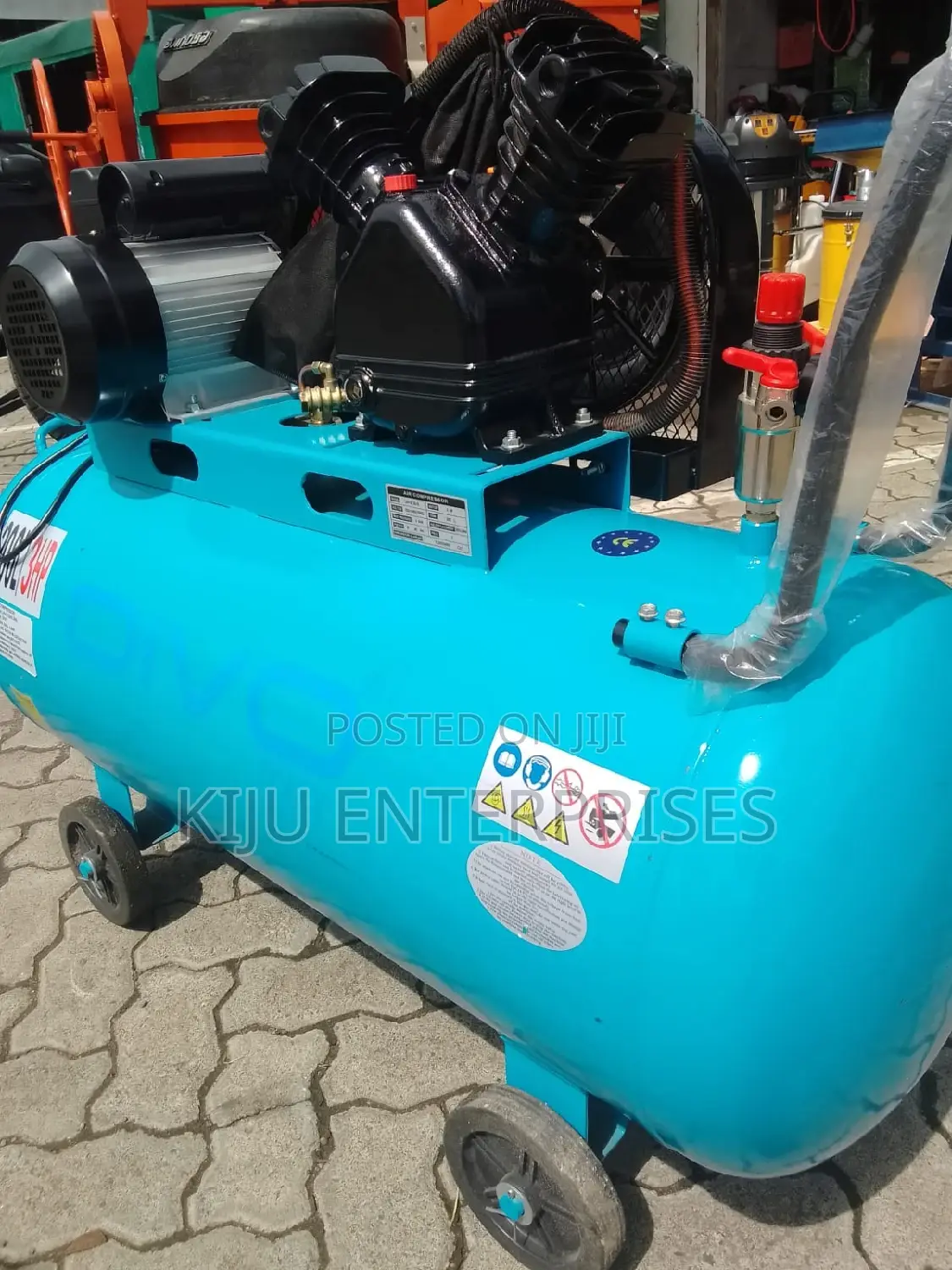 500litres 3phase Ai Compressor Machines