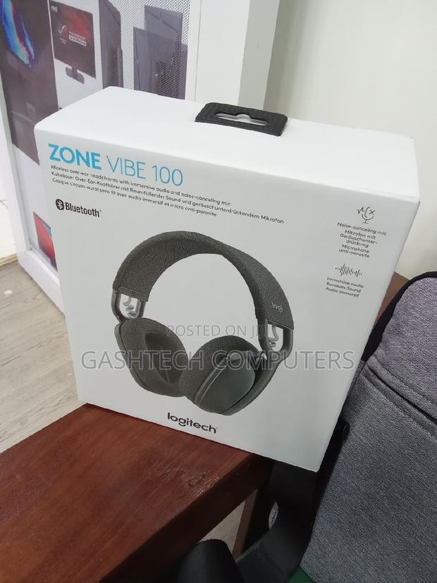 Logitech Zone Vibe 100/ Vibe 100 Logitech - thumbnail 4