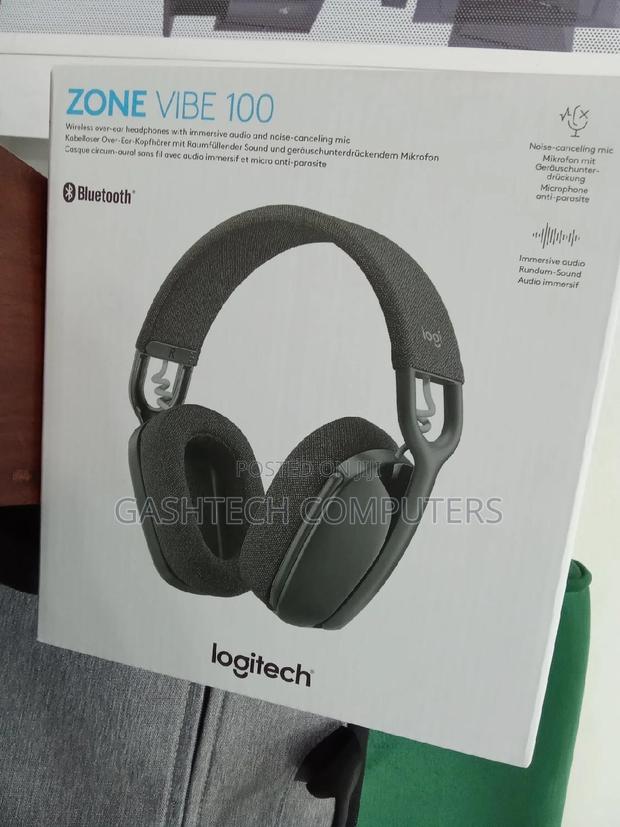 Logitech Zone Vibe 100/ Vibe 100 Logitech - thumbnail 5