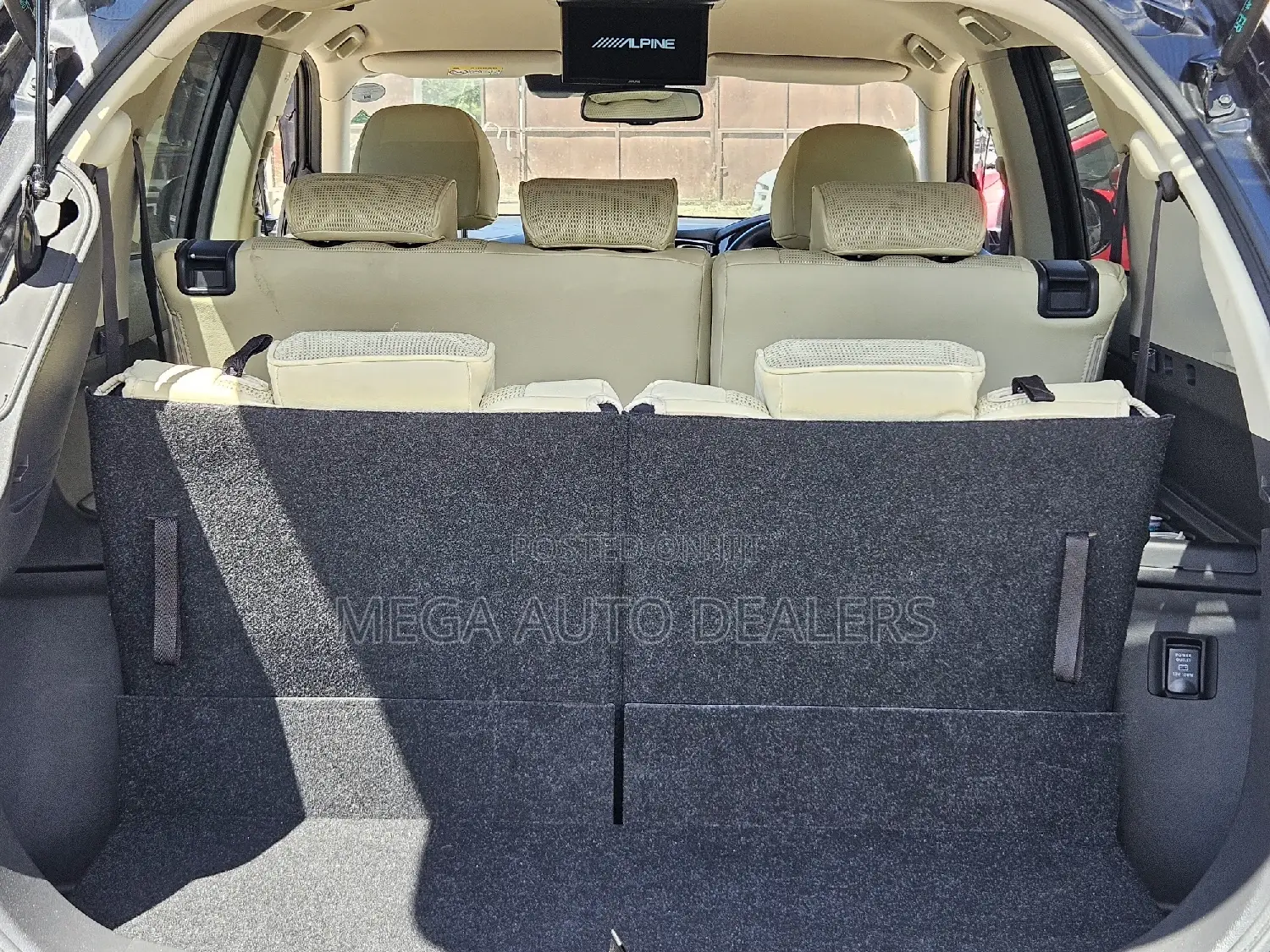 Mitsubishi Outlander 2018 Black