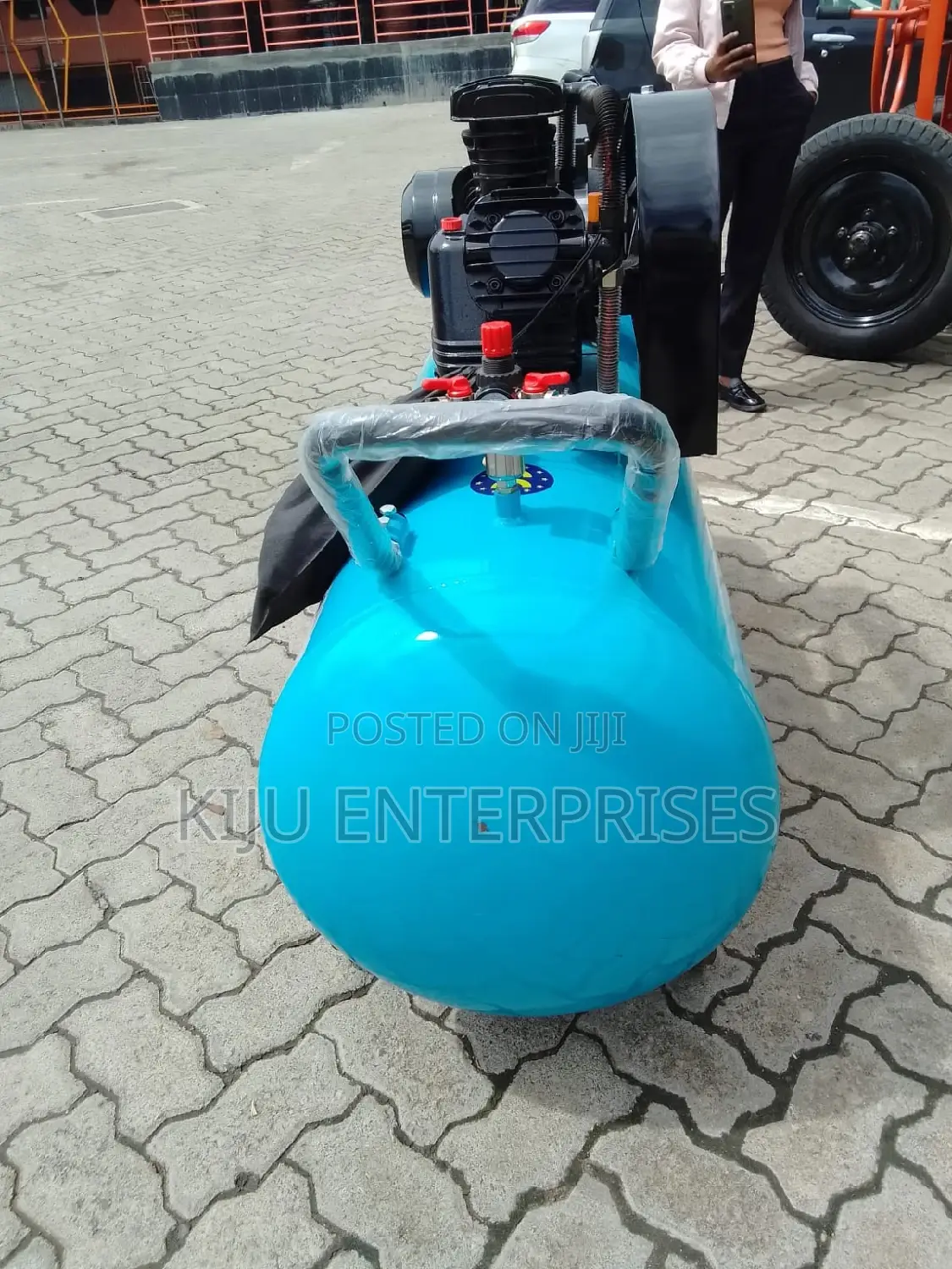 200litres Electric Powered Air Compressor Machines