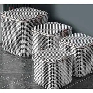 *Non Woven Large Capacity Quilt Bags Size Medium 45*45*43