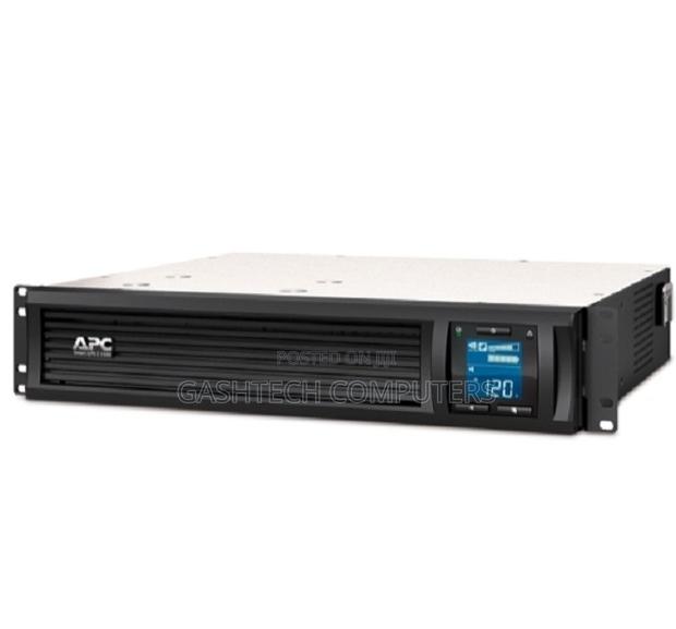 APC Smart-Ups C 1500va LCD Rack Mount 2U 230V With Smartconn - main view