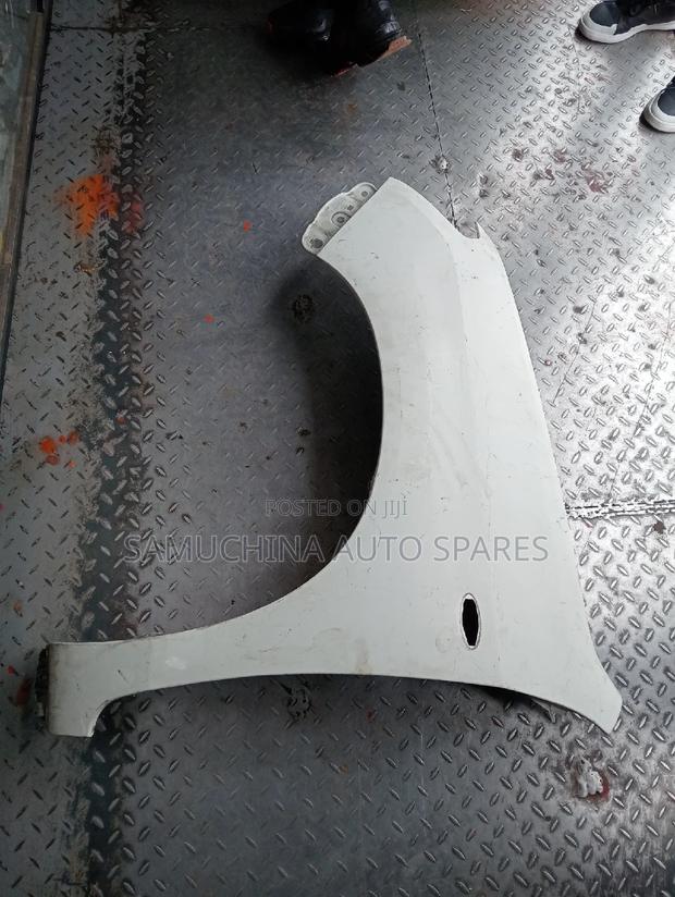 Probox New Model Wing/ Fender