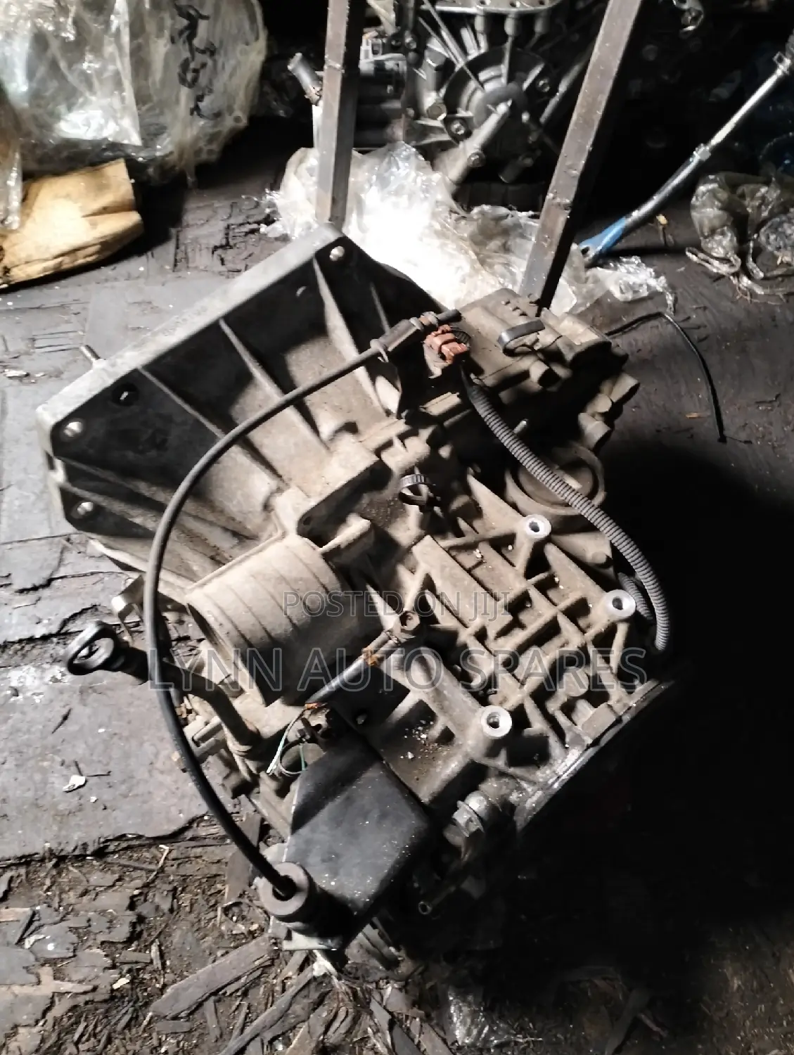 Hr15 Gearbox Side Gear Lever 2wd