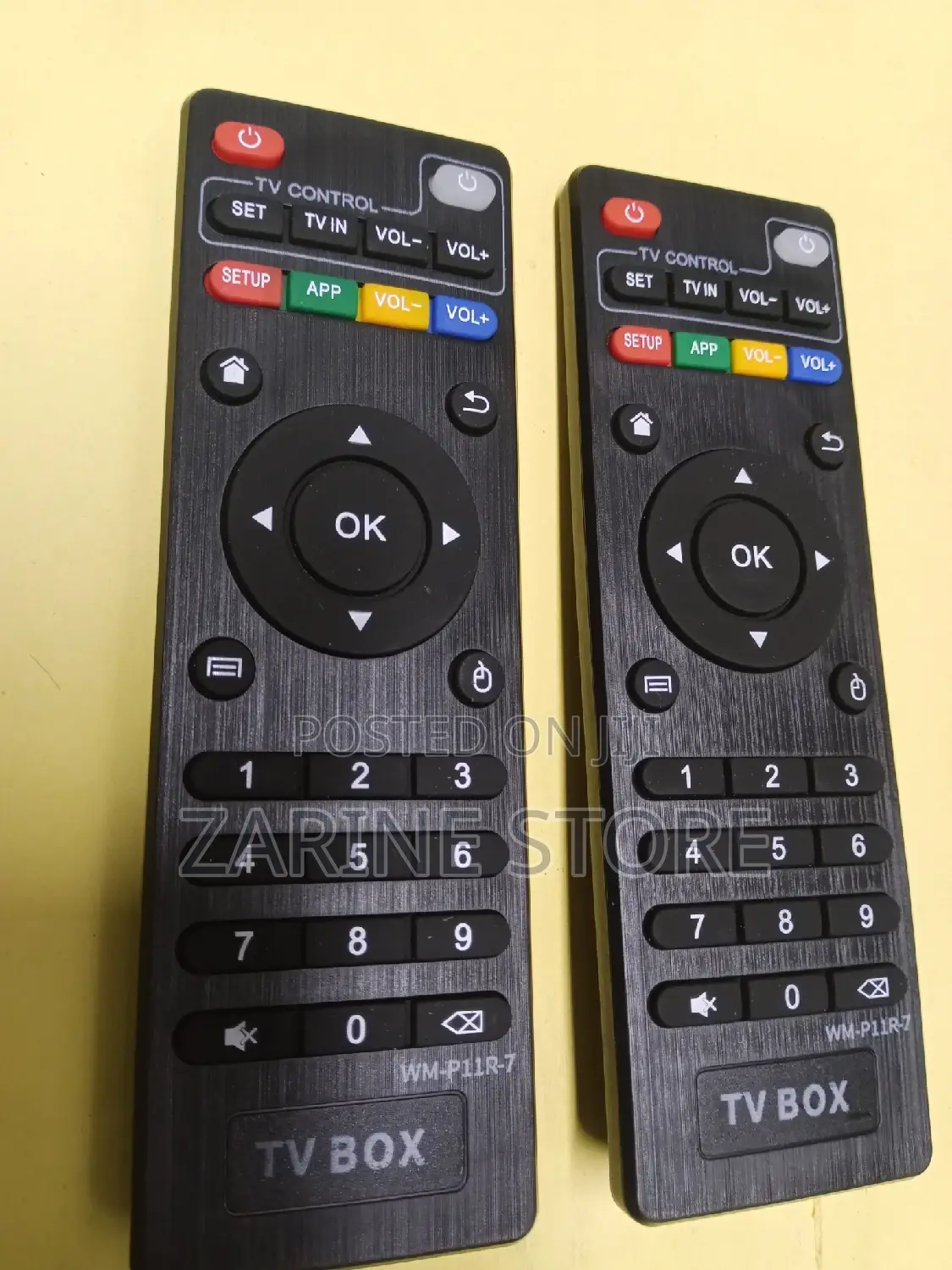 Tv Box Remote