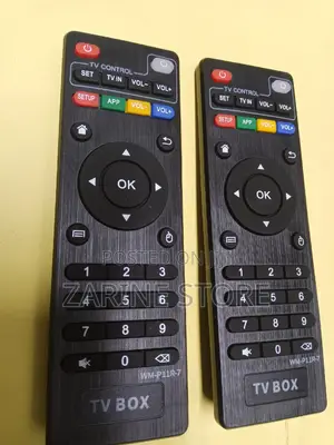 Tv Box Remote