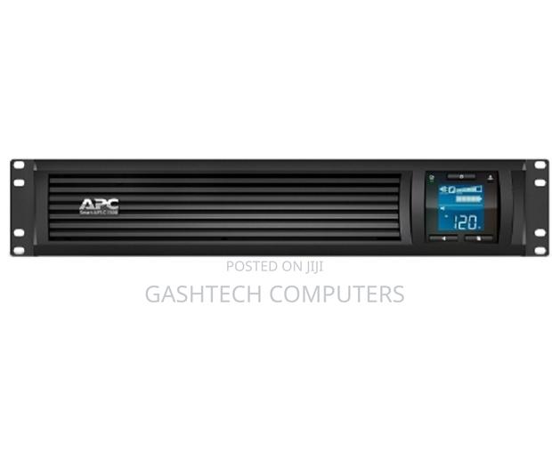 APC Smart-Ups C 1500va LCD Rack Mount 2U 230V