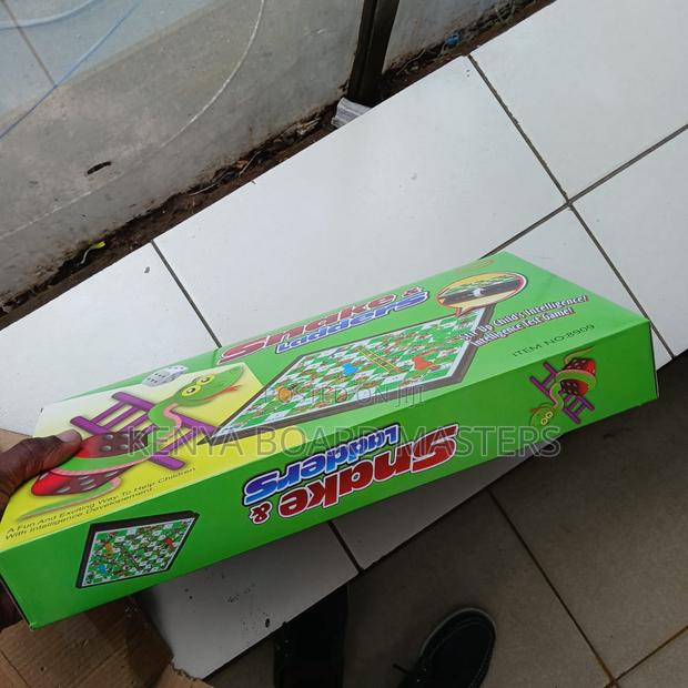 Snake Ladders ,Snake Ladders ☆Snake Ladders. - main view