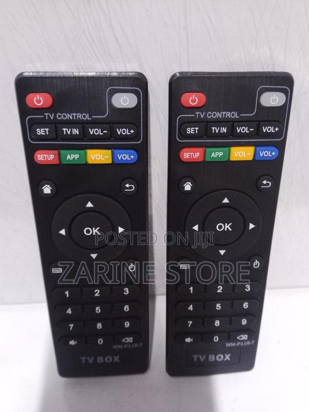 Original Tv Box Remote - Tv Box - main view
