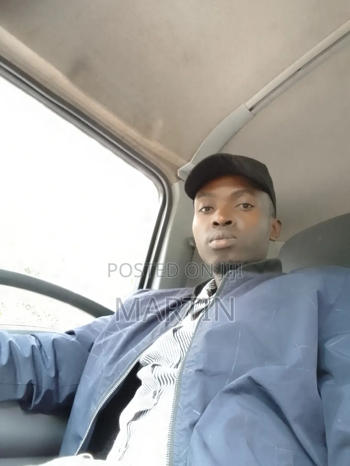 Driver Vacancy for a Job
