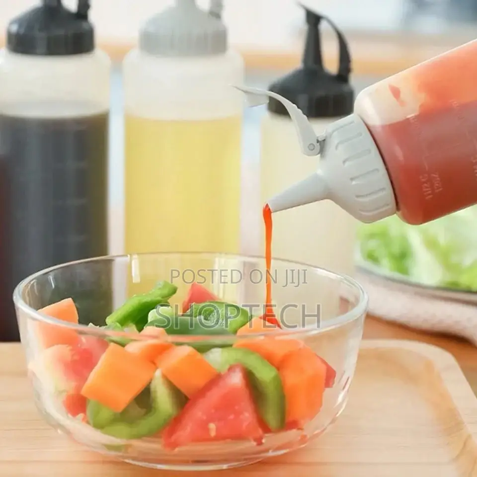 350ml Sause Squeeze Bottle