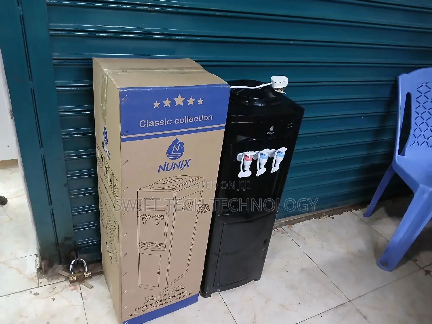 Water Dispenser, Water Dispenser Q7c ,Q7c Black 