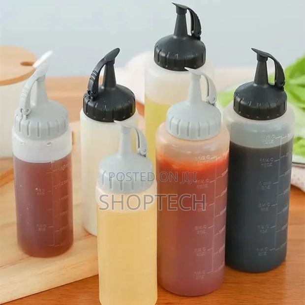 350ml Sause Squeeze Bottle - thumbnail 3