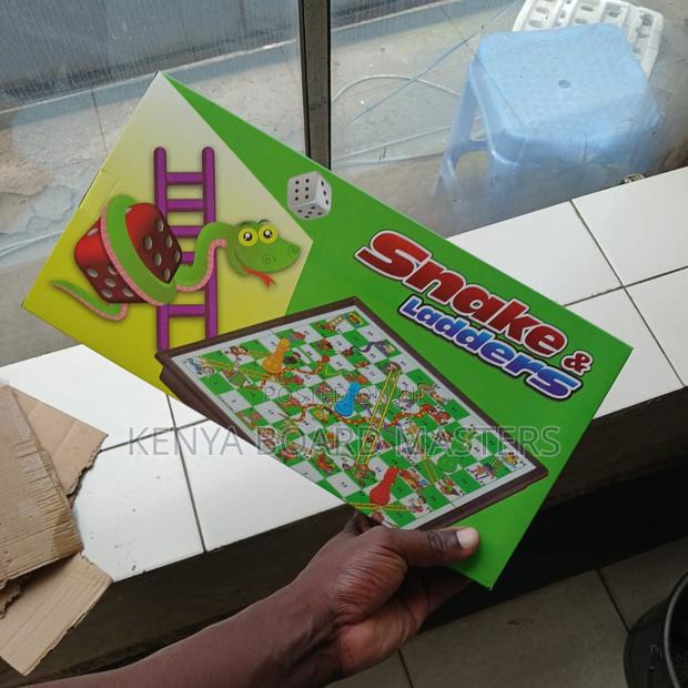 Snakes Ladders 》Snakes Ladders》Snakes Ladders - main view