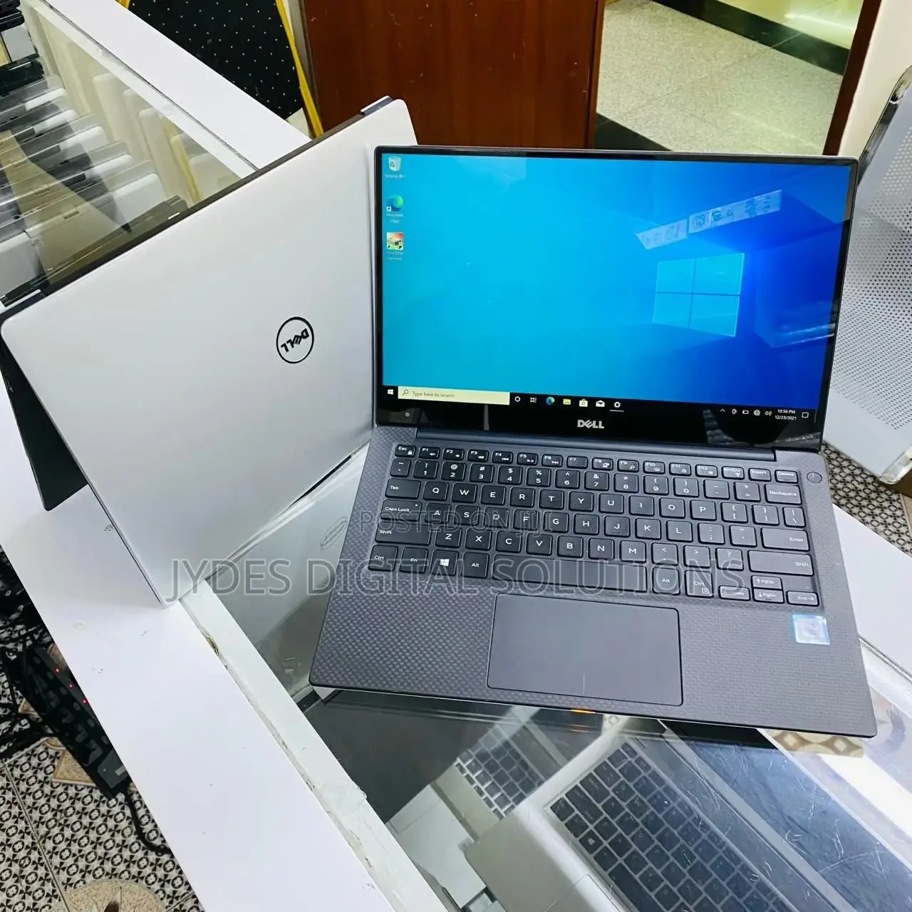 Laptop Dell XPS 13 9360 8GB Intel Core I7 SSD 256GB