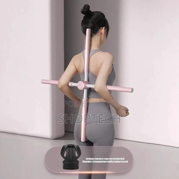 Back Corrector Rods