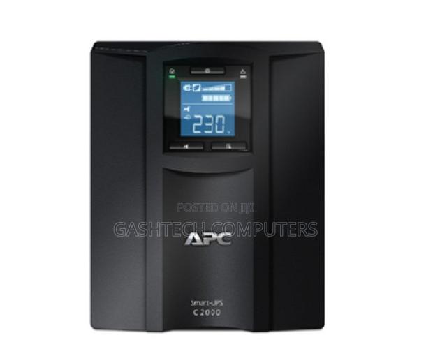 APC Smart-Ups C 2000va 2kva LCD 230V Smc2000i