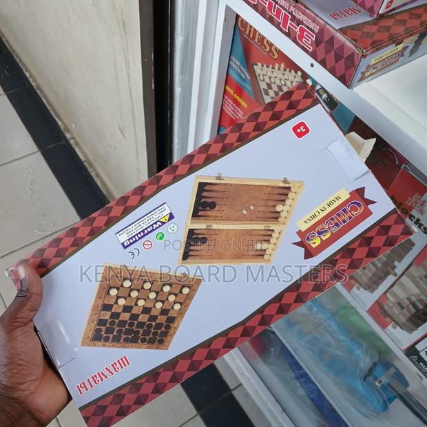 Chess 》Chess☆Chess^Chess. - main view