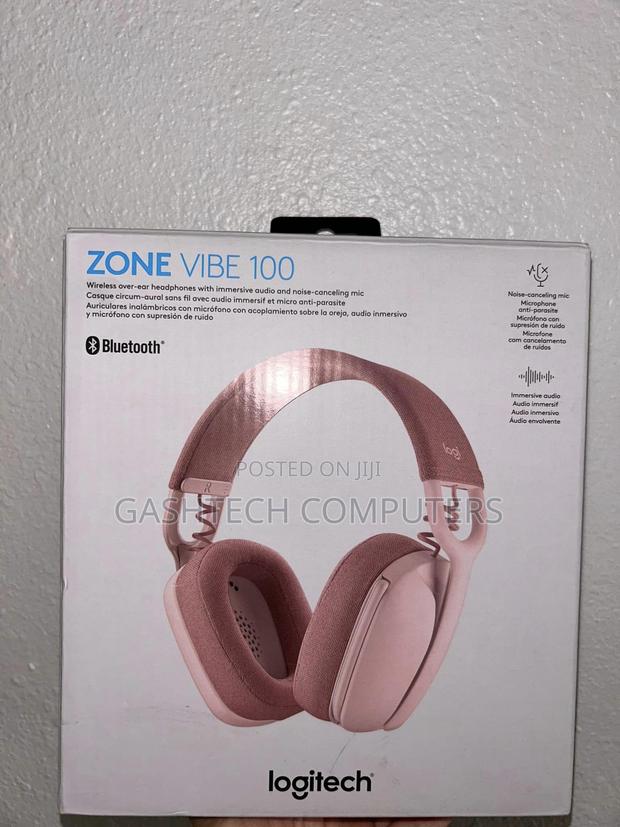 Logitech Zone Vibe 100 BIEGE ^^ Logitech Zone Vibe 100 BIEGE - main view