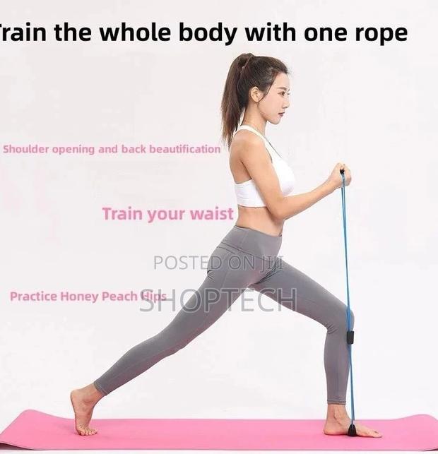 Resistance Bands With Foam Sport