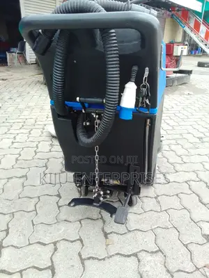 Multipurpose Floor Scrubbing Machines Available