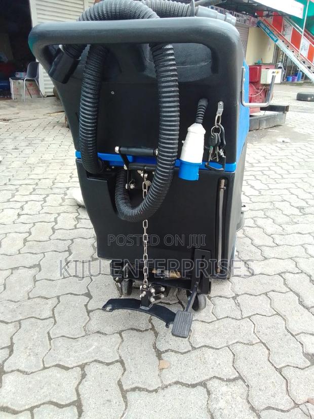 Multipurpose Floor Scrubbing Machines Available