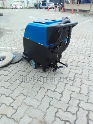 Multipurpose Floor Scrubbing Machines Available