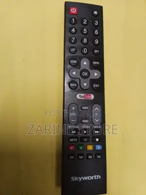 Skyworth Smart Tv Remote Skyworth Tv