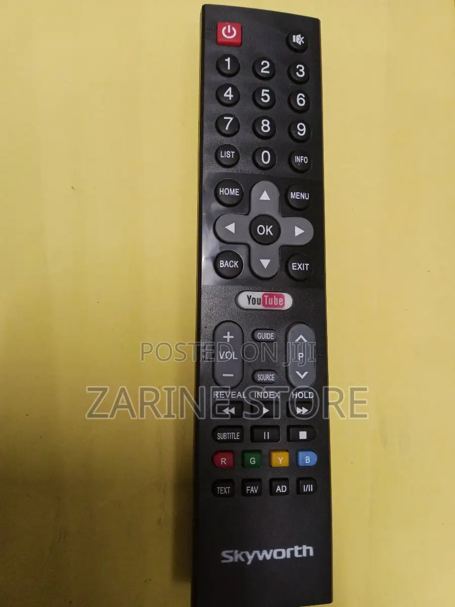 Skyworth Smart Tv Remote Skyworth Tv