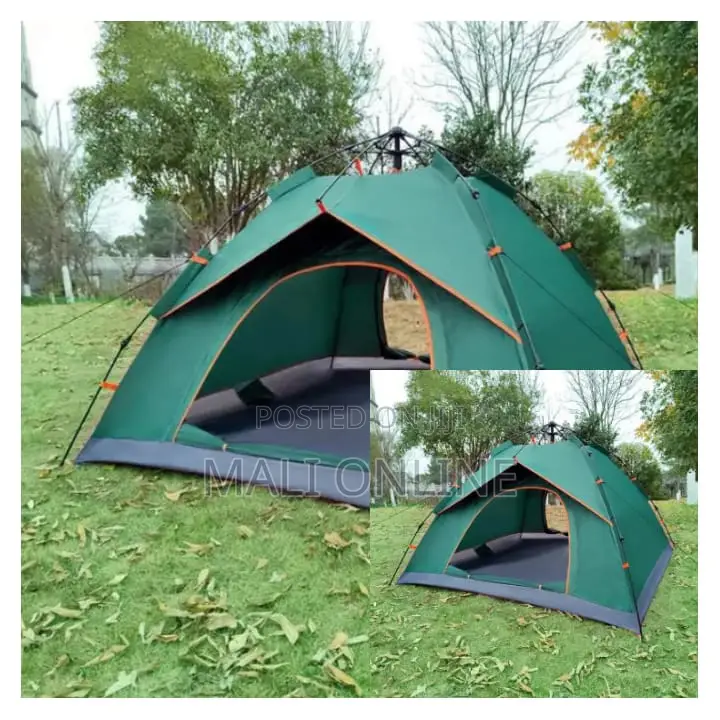 Outdoor Camping Tents (3-4person