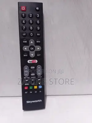 Skyworth Smart Tv Remote Original Skyworth Smart Tv Remote