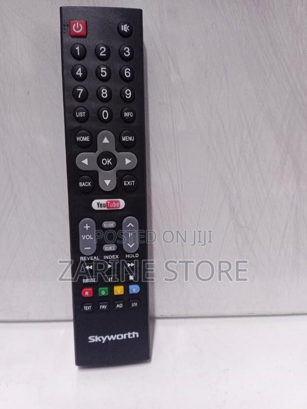 Skyworth Smart Tv Remote Original Skyworth Smart Tv Remote - main view