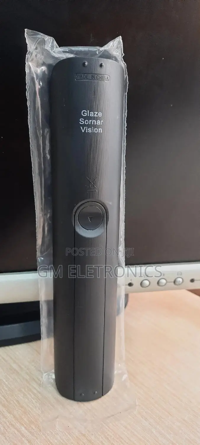 New Replacement Remote for Sonar Smart Tv
