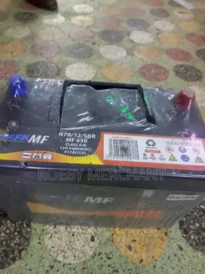 Quality Warranty Car Battery N70