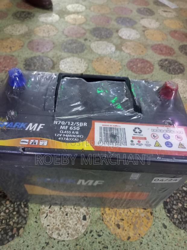 Quality Warranty Car Battery N70